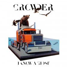 [이벤트 30%]Crowder - I Know A Ghost (수입CD)
