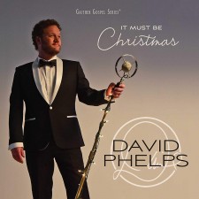 [이벤트 30%]David Phelps - It Must Be Christmas (수입CD)