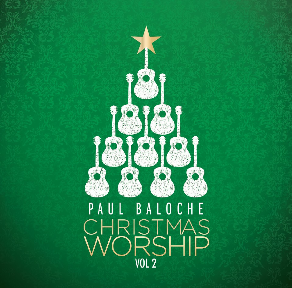 [이벤트30%]Paul Baloche - Christmas Worship Vol 2 (CD)