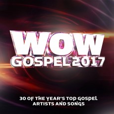 [BW50]WOW Gospel 2017 (2CD)